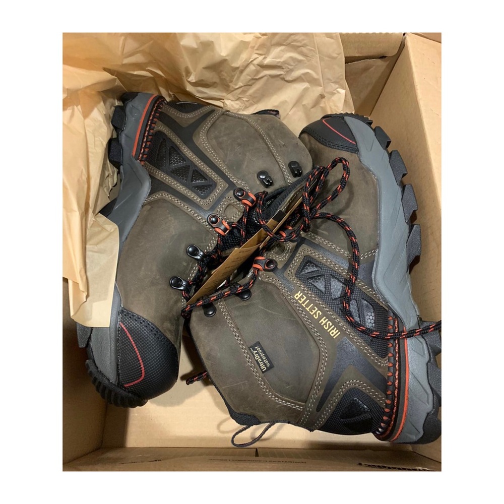 Irish setter by Red Wings Crosby men’s work boots